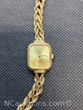 Concord 14k Gold Watch 18.11 Grams