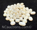 Lot of Loose Pearls 16g Total