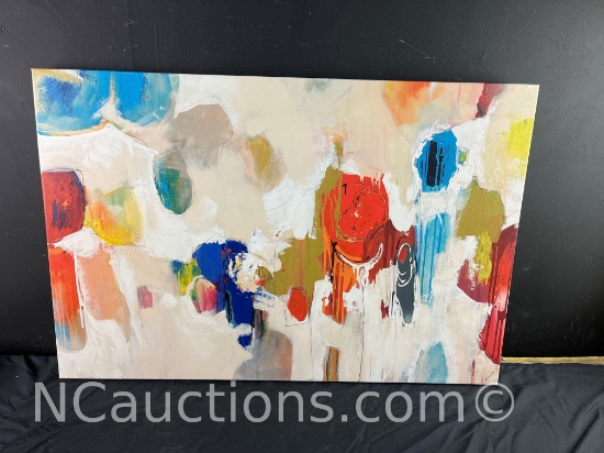Unframed art Edmunds