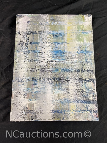 unframed art Ashley Pye Ripples