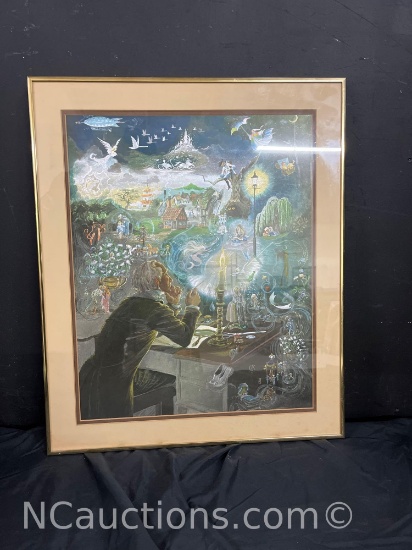 Hans Christian Andersen by Anne Grahame Johnstone