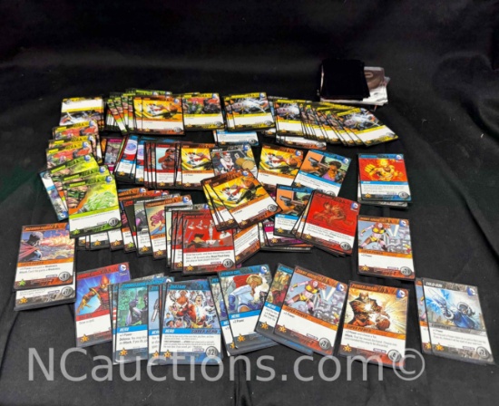 2014 DC Comics Collectible Trading Cards