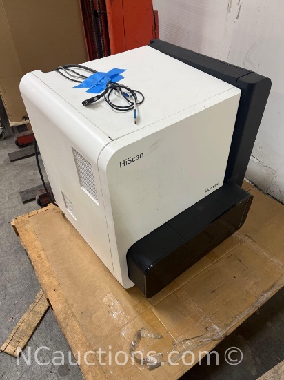Illumina HiScan System