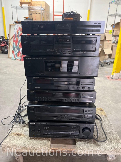 Kenmore Stereos