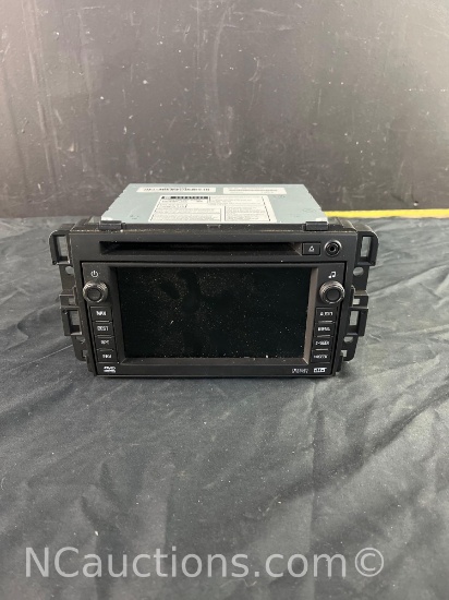 Dolby Digital DVD audio and video receiver