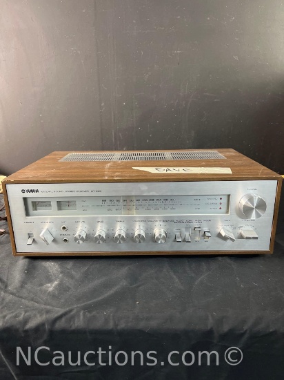Yamaha natural sound stereo receiver
