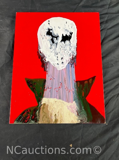Unframed art Sheldon 4730
