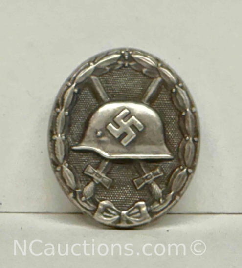 Nazi Third Reich Wound Badge WW2 Hitler