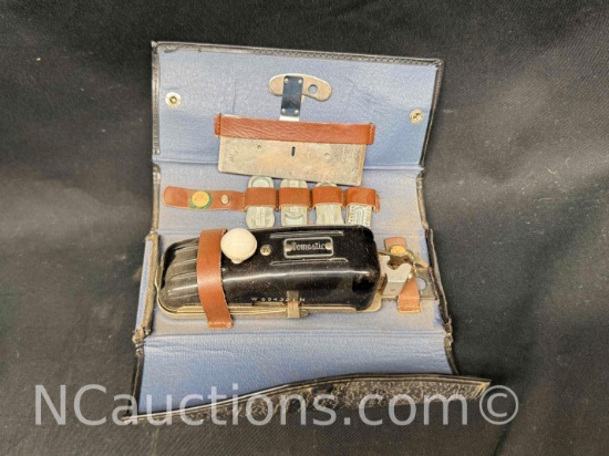 Vintage Domestic Buttonholer