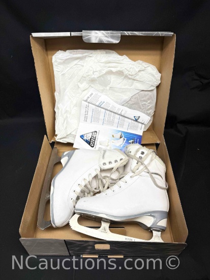 Jackson Artiste Ice Skates Sz. 5.5