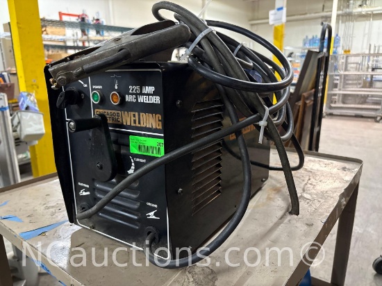 Chicago Electric Welder 225 AMP Arc