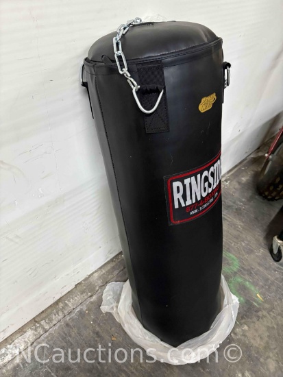 100 pound punching bag Ringside