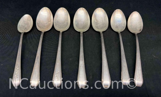 Towle Cascade Sterling Silver Spoons 163g