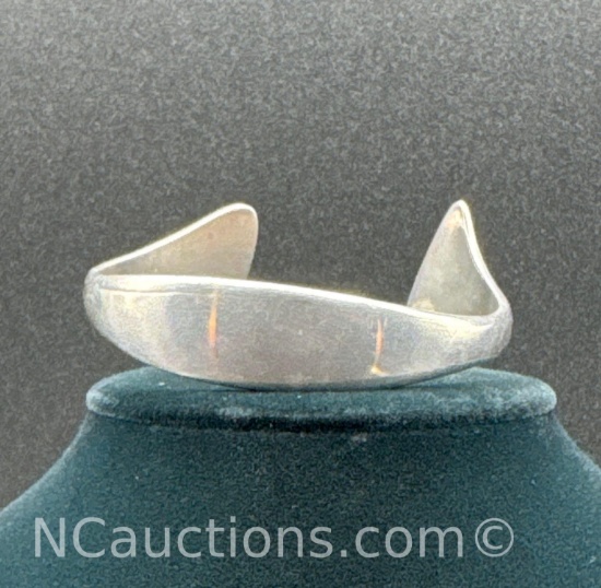 Sterling Silver Bracelet 42.62 Grams