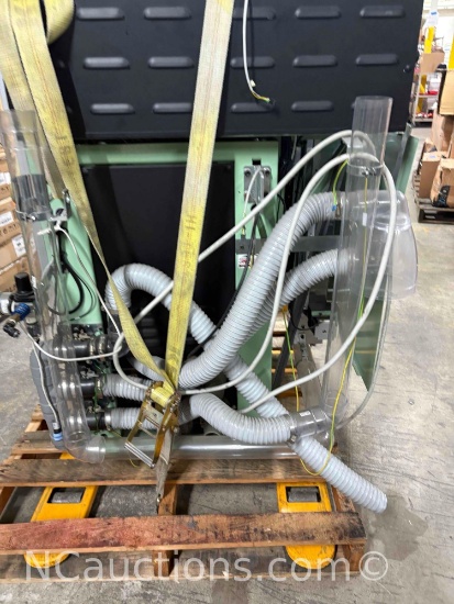 Da Kong dk-b18ji Toe-closing Hosiery Knitting Machine