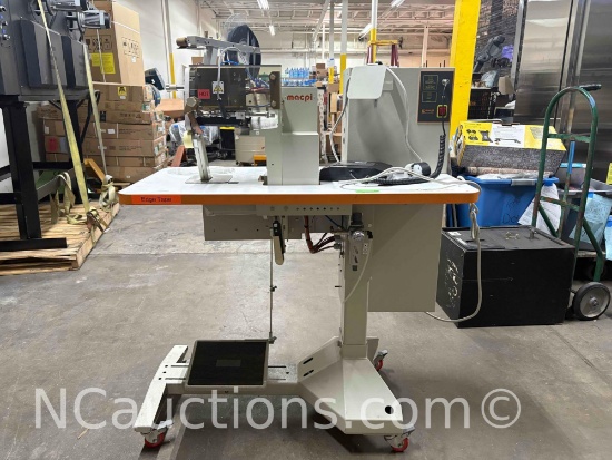 Macpi Pressing Division 335.44...Seam Sealing Machine