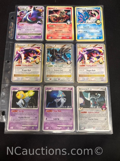 Pokemon Cards Holo X SP Pokemon