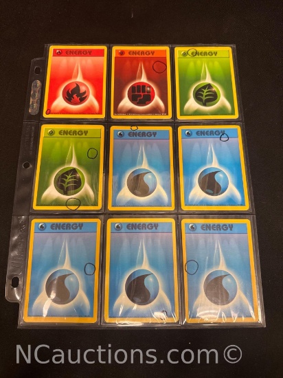 Pokemon Printer Hicky Error Pokemon cards