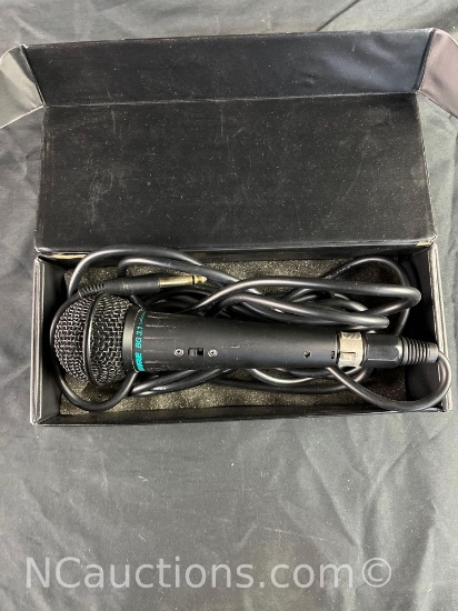 Shure BG 3.1 Dynamic cardioid microphone