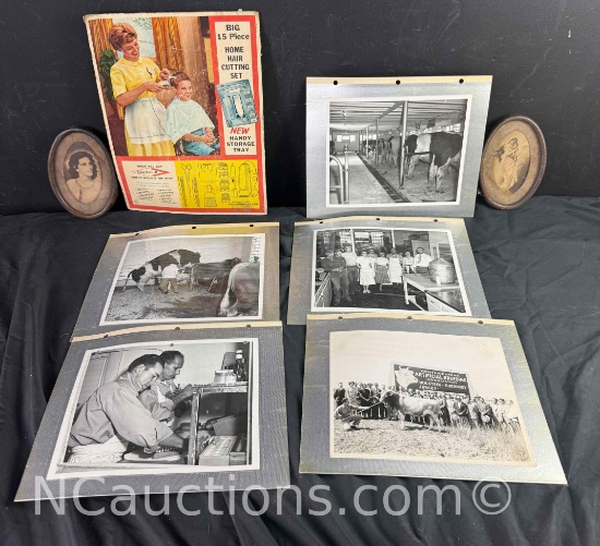 Ephemera Okd Photographs Advertising
