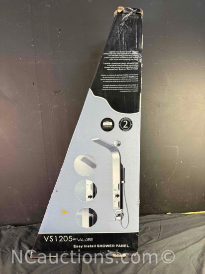 VS1205 by Valore Easy Install Shower Panel