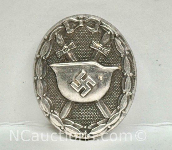 WW2 Nazi German Wound Badge