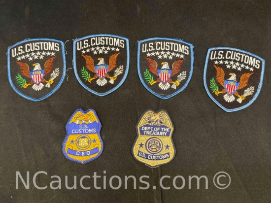 5 Defunct US Treasury Patches