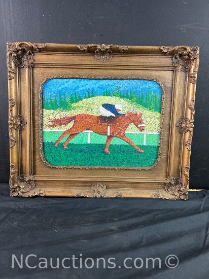 Original painting Robs Choice says Robert Gray