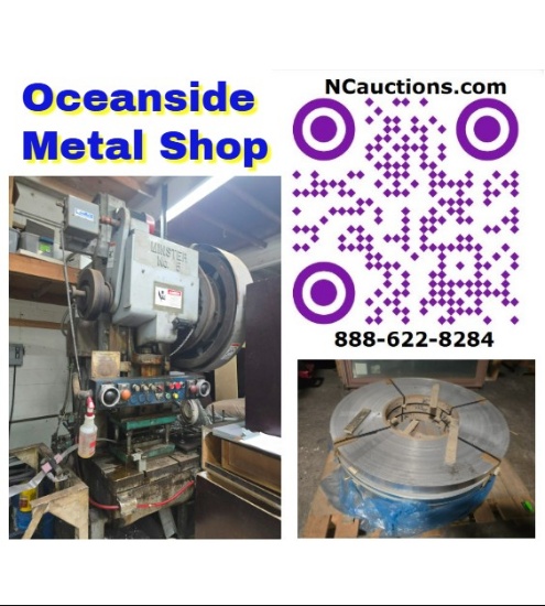 2025 June Oceanside Metal Shop