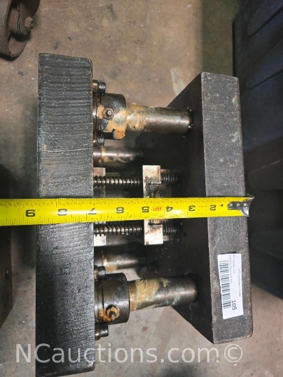 Machining Jig for Minster Machine Press see Lot # 100