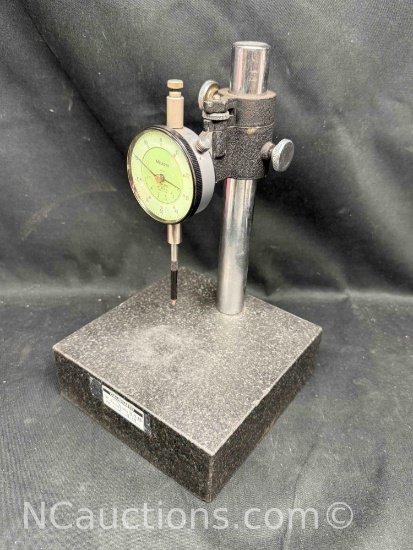 MITUTOYO 1IN DIAL Drop INDICATOR .001in A