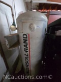Ingersoll Rand Air Tank works - will be disconnected