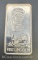Abe Lincoln 1 Troy Oz .999 Fine Silver Bullion Bar