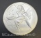 2 Troy Oz .999 Fine Silver Egyptian Bullion