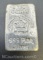 Monarch Precious Metals 2 Troy Oz .999 Fine Silver Bullion Bar