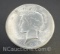 1922-S Silver Peace Dollar 90% Silver Coin 26.18 Grams