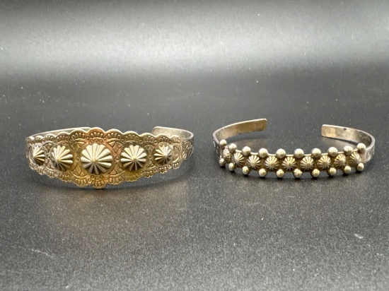 Sterling Silver Bracelets