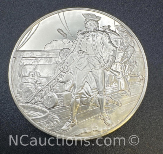 Postmaster of America Sterling Silver Coin 24.41 Grams