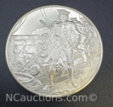 Postmaster of America Sterling Silver Coin 24.41 Grams
