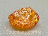 5.9ct Amber Specimen