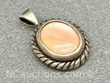 925 Sterling Silver Pendant 1.4g