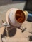 Electric Cement Mixer Used Central Machinery 3.5 Cubic ft Cement Mixer