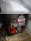 Carb lot- Holley Edelbrock Air Hose etc. WITH SHELF