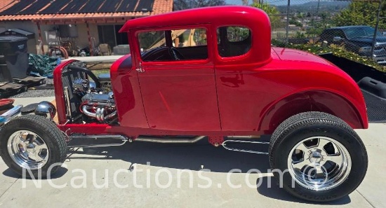 1931 Ford Model A Coupe