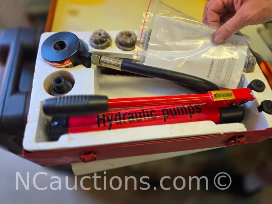 Hydraulic Hole Digger SYK-8