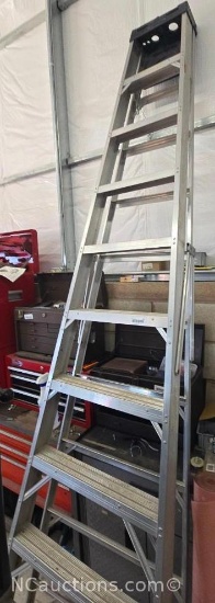 10FT Folding Ladder