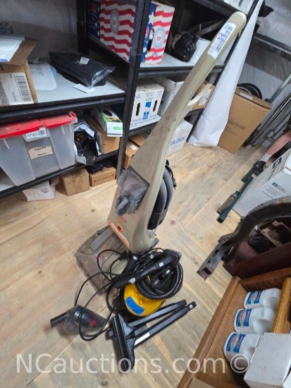 Steam Cleaners Vacuum 2 units