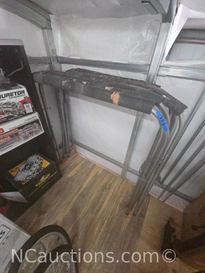 project surfboard paint stands