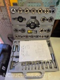 45 Piece SAE Tap Die Set