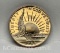 1986 Statue of Liberty Commemorative 90% Silver Half Dollar 10g